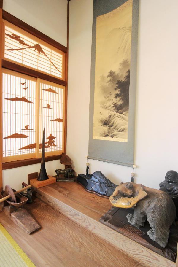 Yadokari Kumano Villa Екстериор снимка