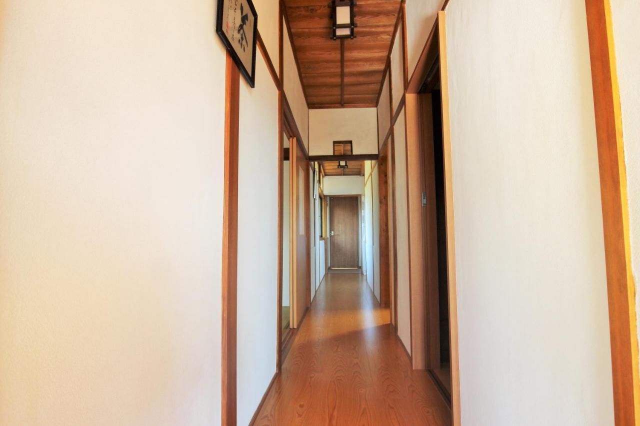 Yadokari Kumano Villa Екстериор снимка