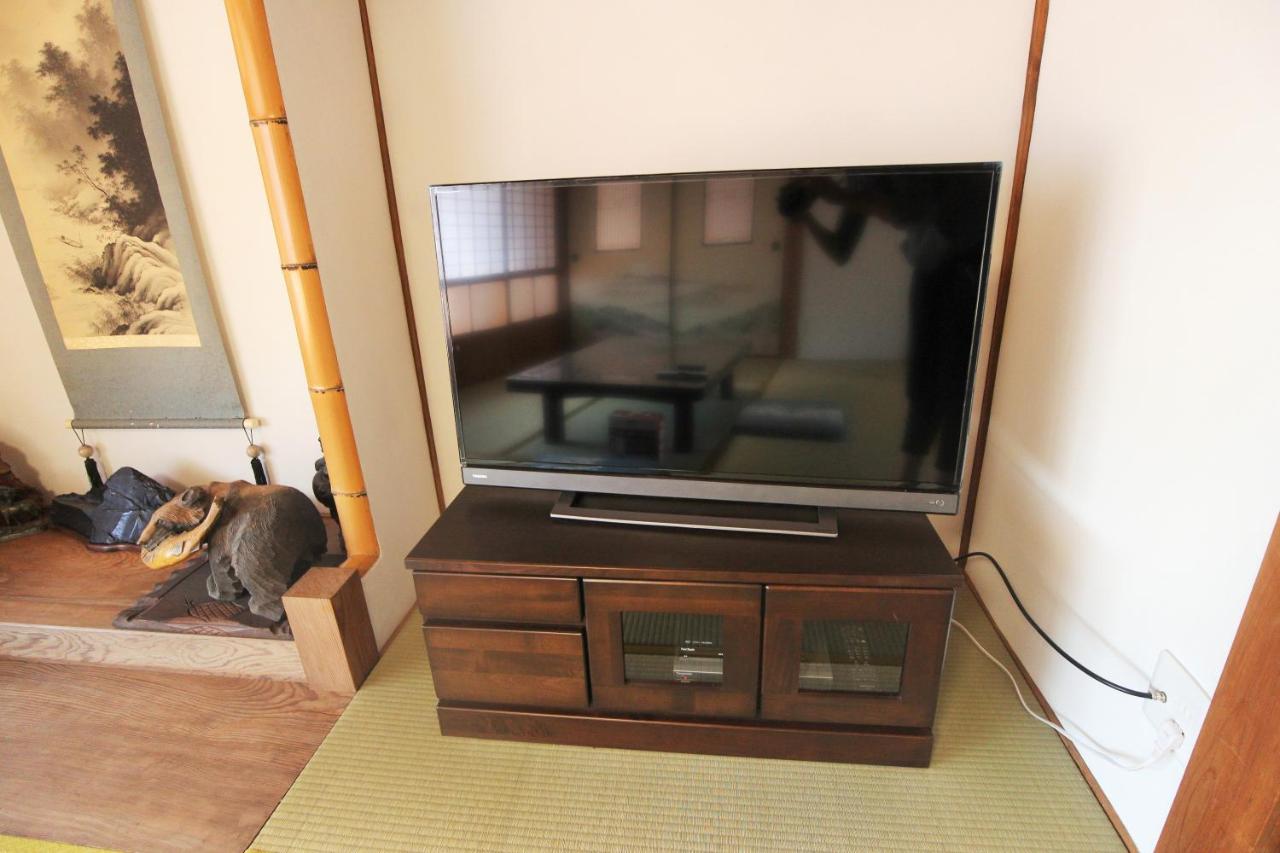 Yadokari Kumano Villa Екстериор снимка