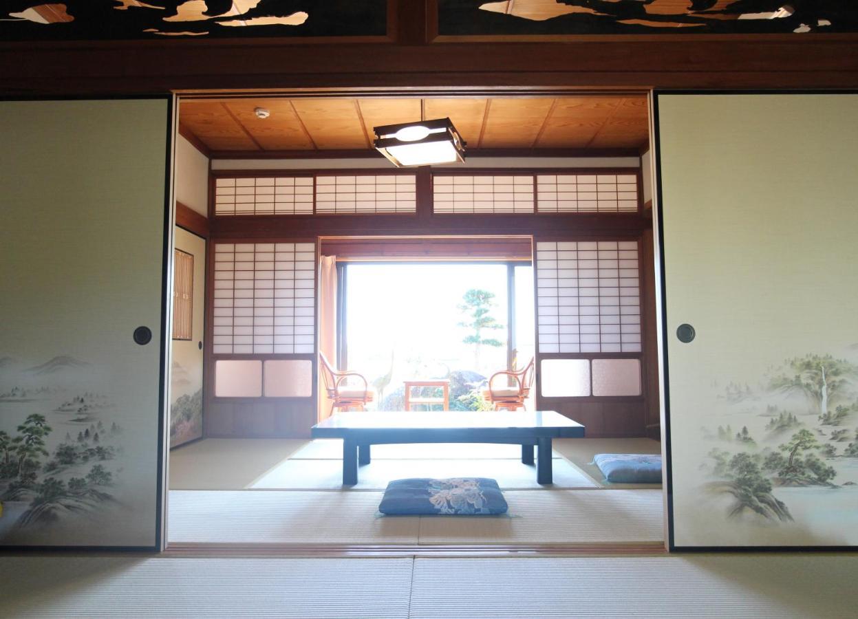 Yadokari Kumano Villa Екстериор снимка