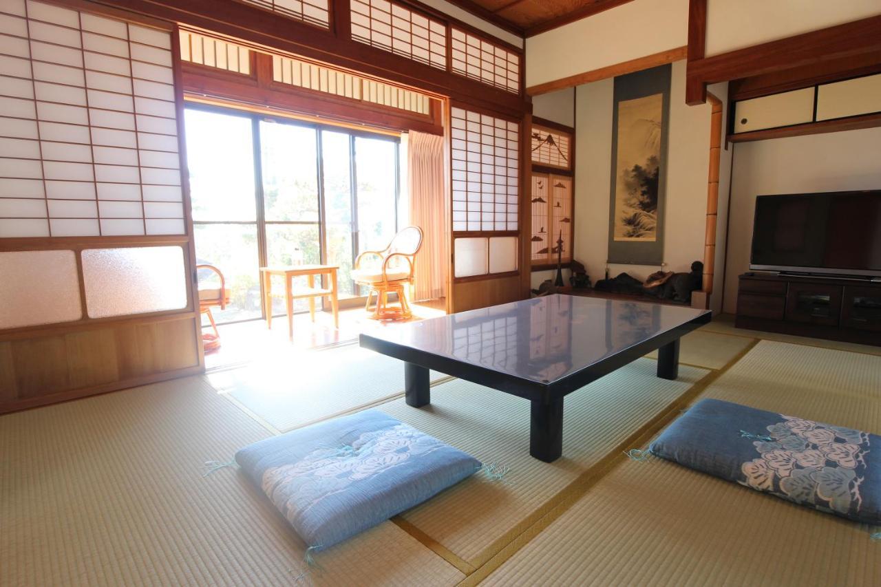 Yadokari Kumano Villa Екстериор снимка