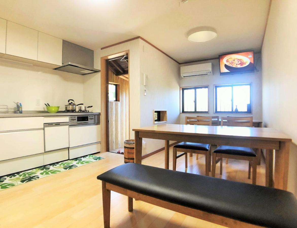 Yadokari Kumano Villa Екстериор снимка