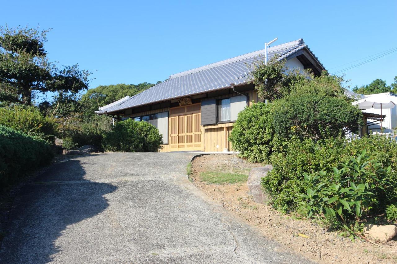 Yadokari Kumano Villa Екстериор снимка