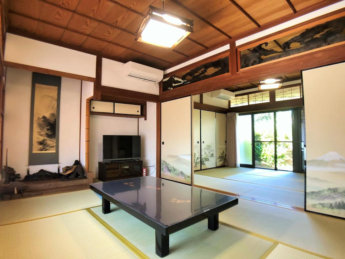 Yadokari Kumano Villa Екстериор снимка