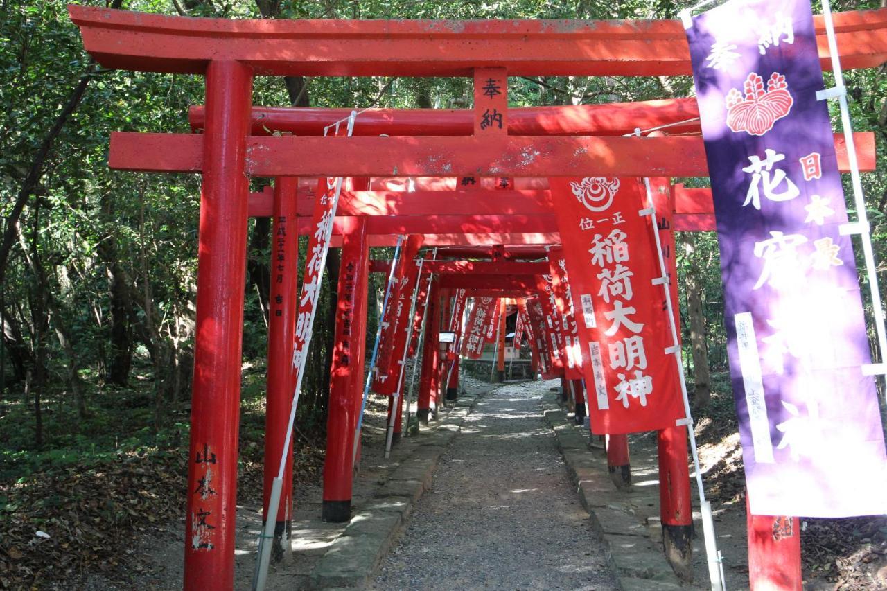 Yadokari Kumano Villa Екстериор снимка